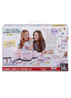 Project Mc2 Project Mc2 Gummy Jewelry Science Kit  - Image 3