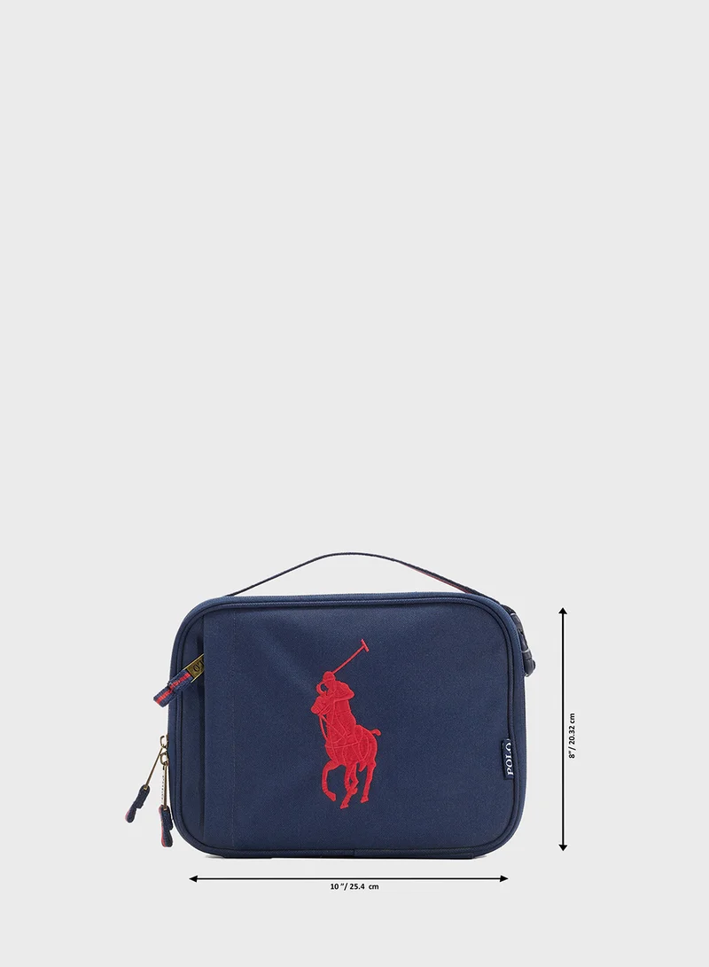 POLO RALPH LAUREN Kids Color Molded Lunch Bag