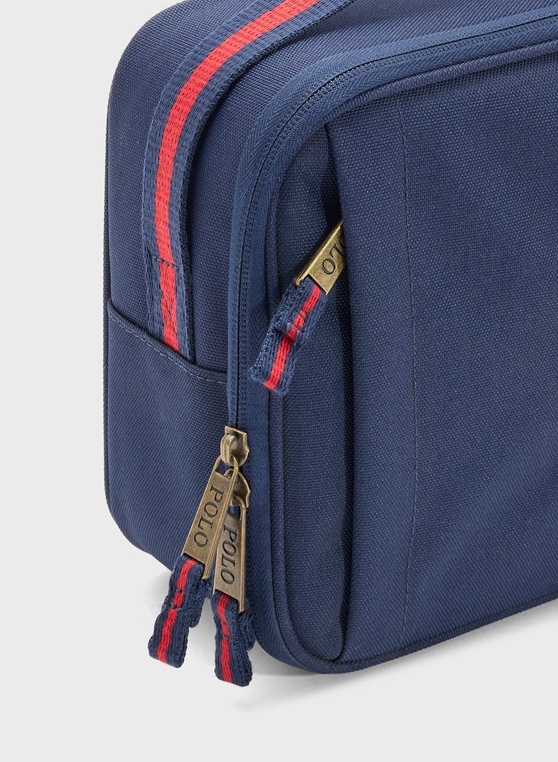 POLO RALPH LAUREN Kids Color Molded Lunch Bag  - Image 4