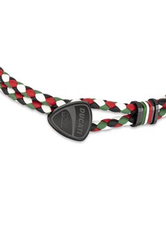 Ducati Corse Scudetto Multicolor Bracelet For MenDTAGB2137502  - Image 3