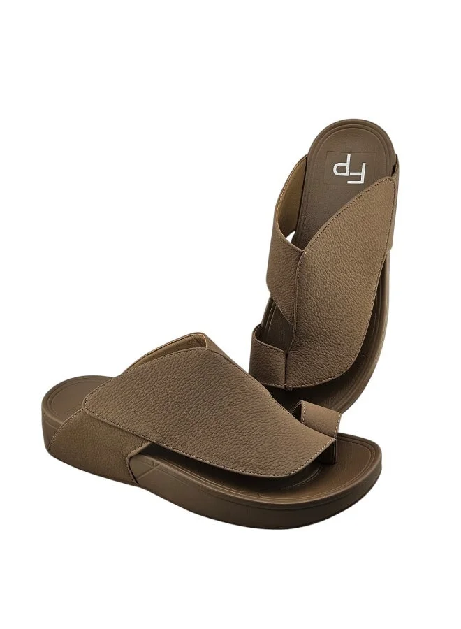 Footprint Cushion Ease Slippers