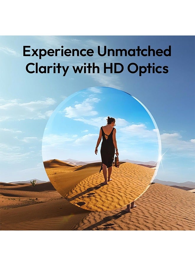 ULANZI F35 Pocket 3 Wide Angle Lens, 112° Wide-Angle Lens Compatible with DJI Osmo Pocket 3 Accessories, Magnetic Attach/Double-Sided Coated/HD Optical Glass - Image 5