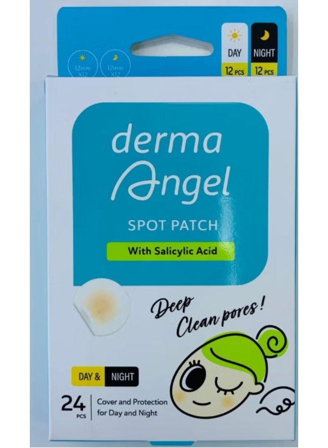 Spot Patch 24pc