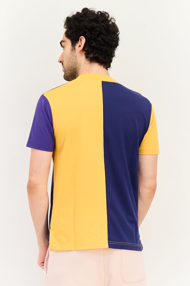 Champion Men Sportswear Fit Short Sleeve Outdoor T-Shirt, Multicolor - Image 3