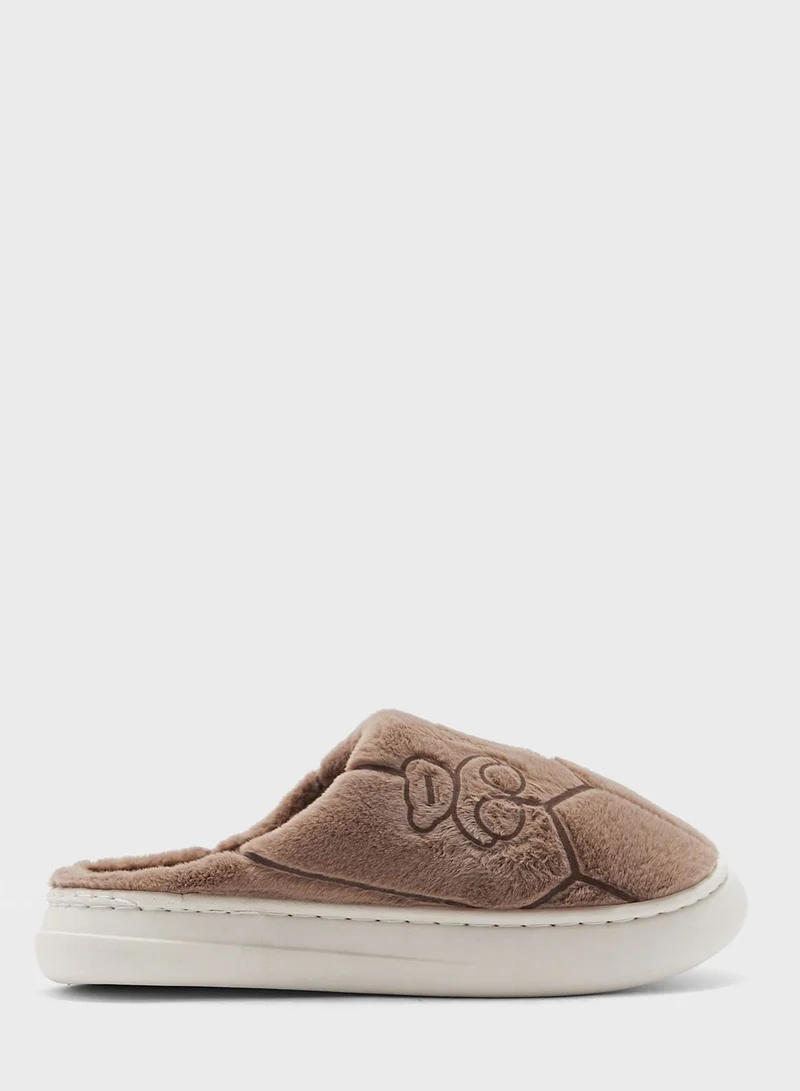 Seventy Five Men'S Bedroom Slippers