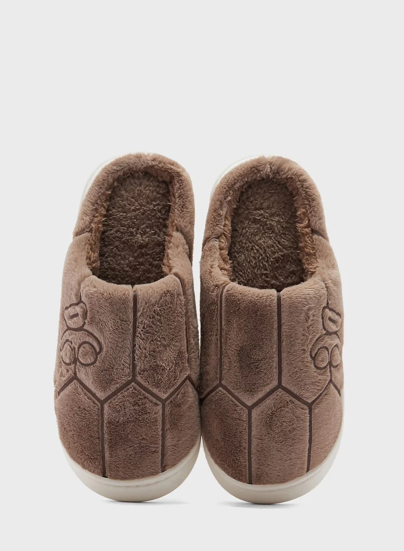 Seventy Five Men'S Bedroom Slippers