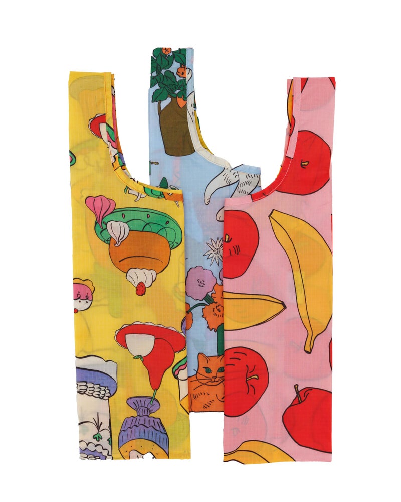 BAGGU Baby Set of 3 Still Life