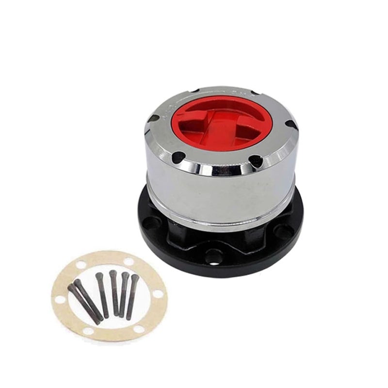 DEMULAX Wheel Locking Hubs for Haval H5 Wingle V24 - Image 3