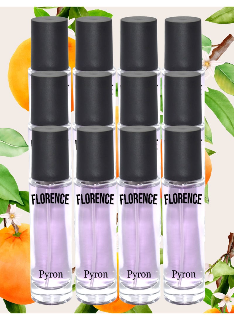 بيرون 12 قطع عطر فلورنس 30 مل EDP - Image 1