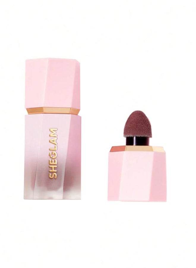 SHEGLAM Color Bloom Liquid Blush Night Drive - Image 1