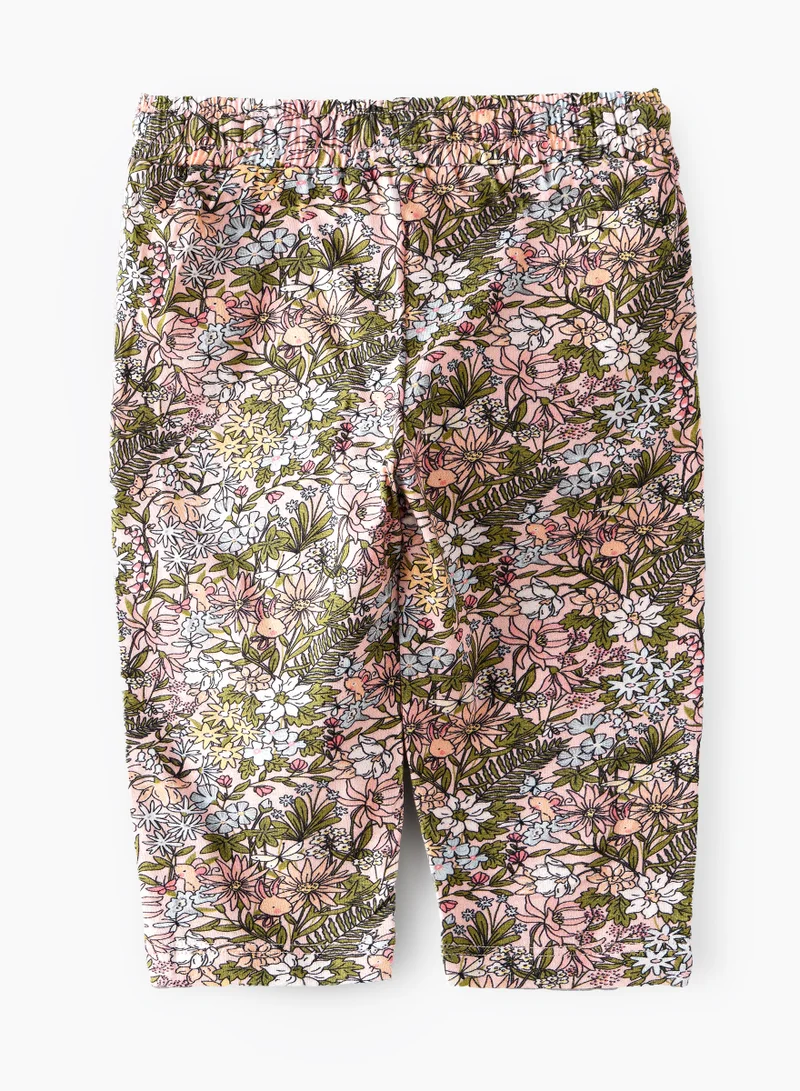 جيلين Jelliene Girls Cotton Sweatpants, Soft and Comfortable Cotton Sweatpants for Girls, Perfect for Everyday Wear