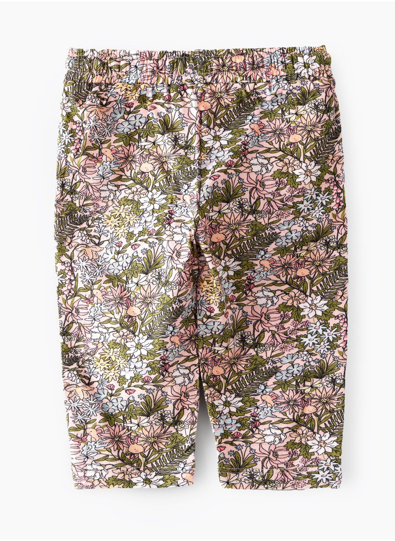 Jelliene Jelliene Girls Cotton Sweatpants, Soft and Comfortable Cotton Sweatpants for Girls, Perfect for Everyday Wear  - Image 2
