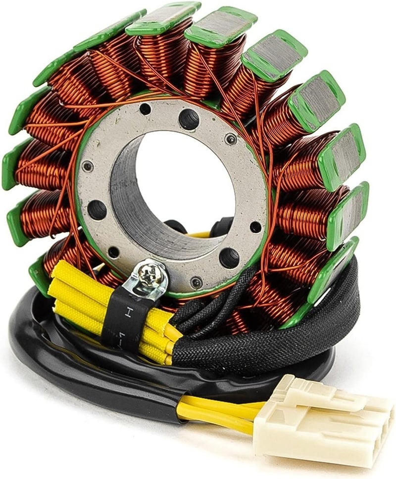 DEMULAX Motorcycle Generator Stator Coil - Image 2