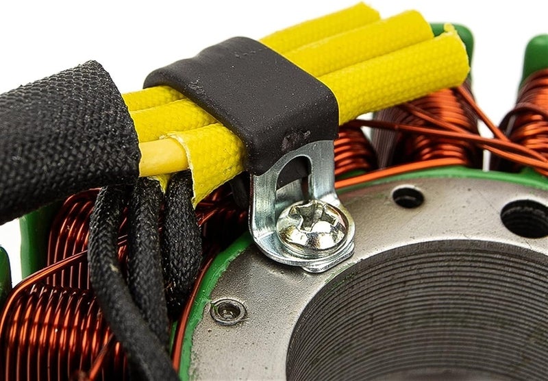 DEMULAX Motorcycle Generator Stator Coil - Image 5