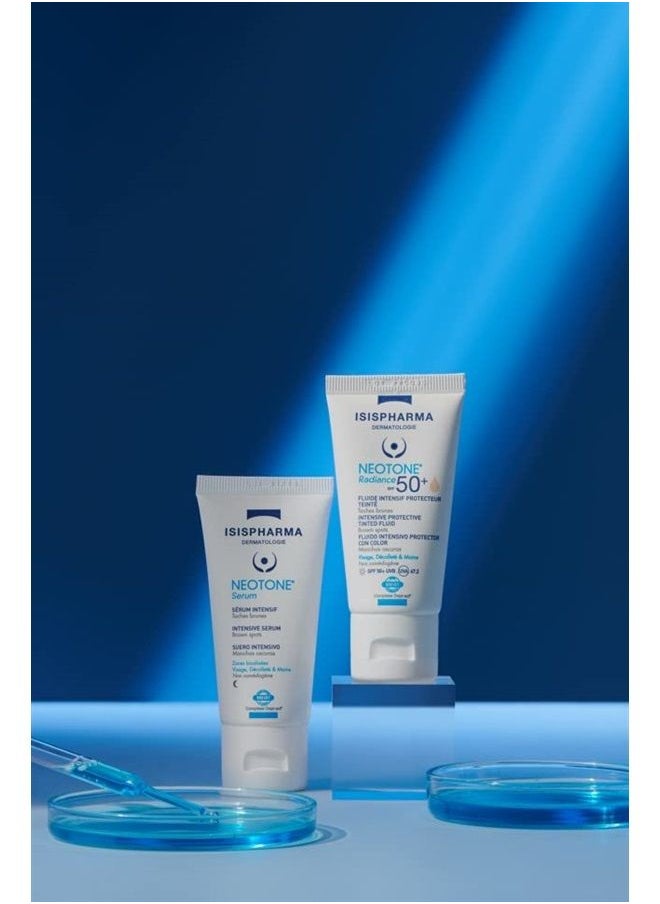ISIS PHARMA - Intensive serum Summer Collection Women - Image 1