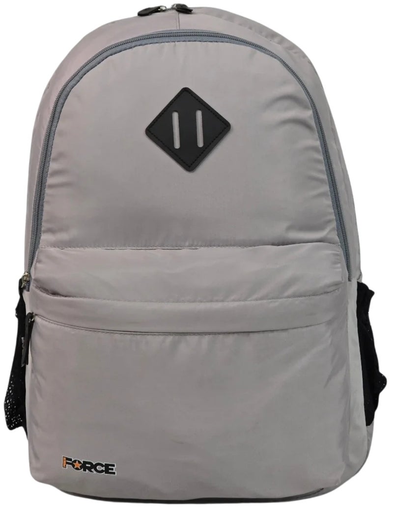 Force Laptop Backpack 14" - Advanced Basic - Gray | waterproof | - Image 1