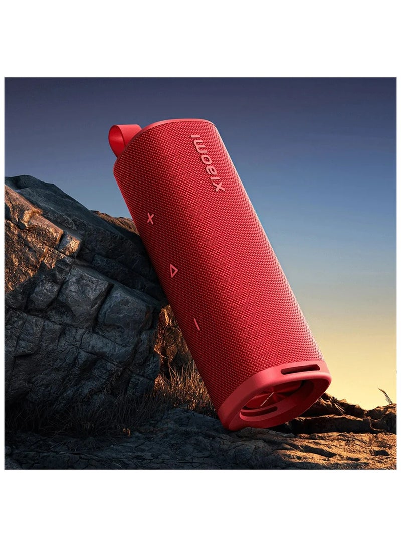 Xiaomi Sound Outdoor 30W Portable Speaker Red - Image 2