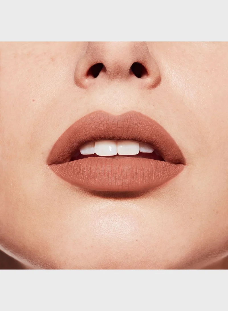BOURJOIS PARIS Rouge Velvet The Lipstick - 15 - Peach Tatin, 2.4G