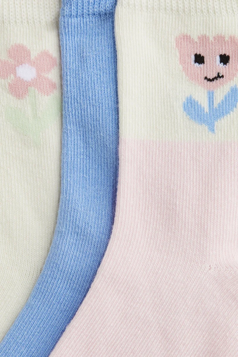 H&M 7-pack socks