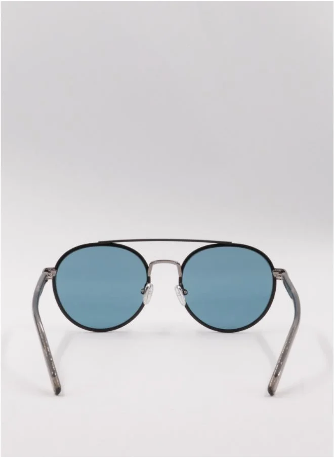 تيد بيكر Jasper Round Sunglasses
