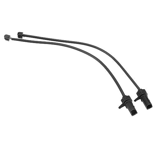 X AUTOHAUX 4pcs Car Front Brake Pad Wear Sensor for Porsche Macan 2015-2018 95B907253 - Image 4