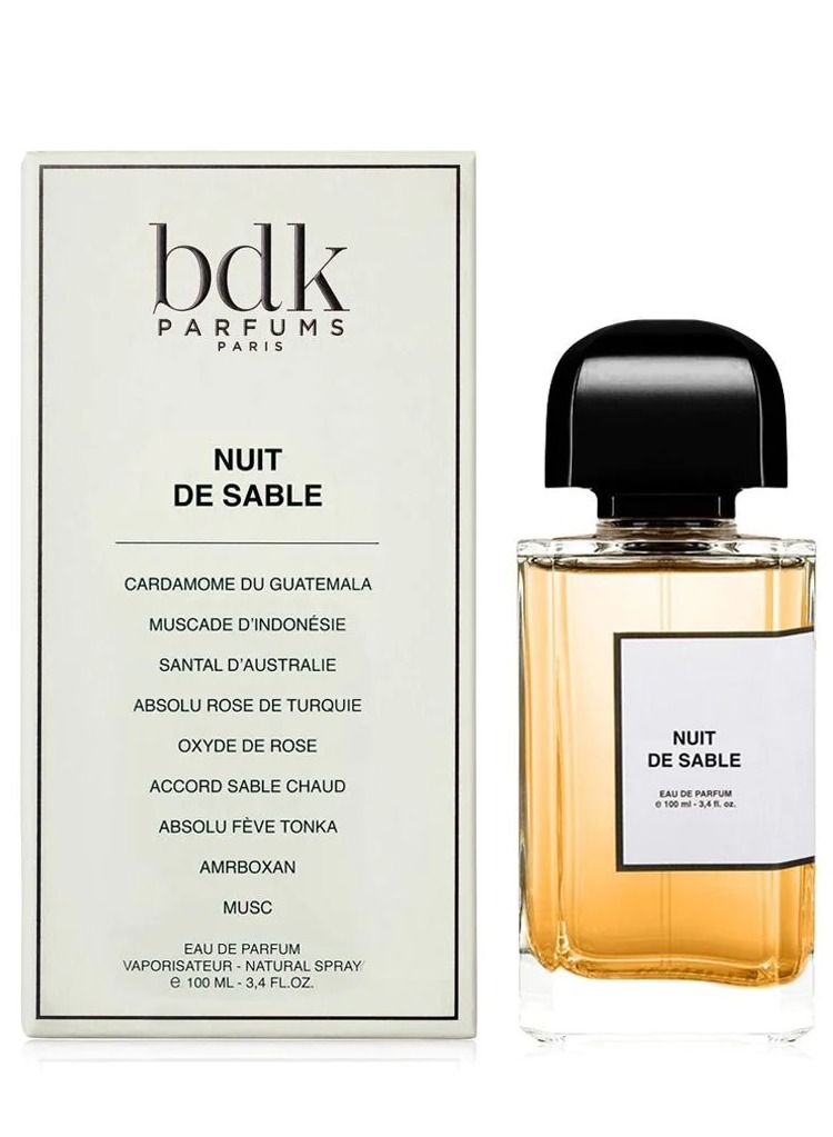 bdk Parfums عطر نويت دي سابل 100 مل - Image 1