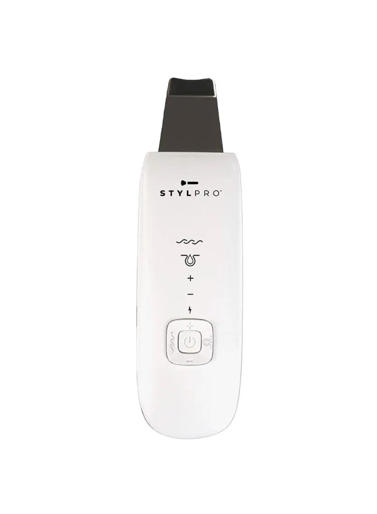 Stylpro Smooth Finish Ultrasonic Ionic Facial Enhancer - Image 1