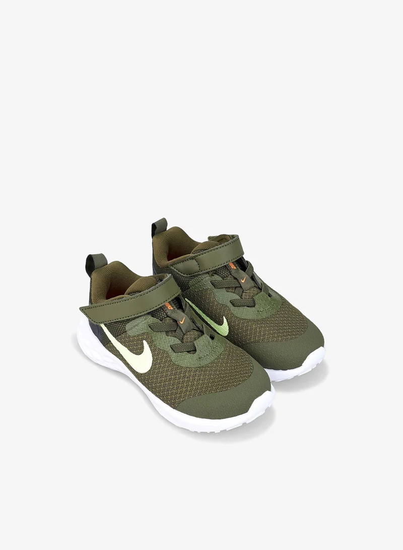 نايكي حذاء ريفيلوشن 6 للاطفال الصغار والرضع