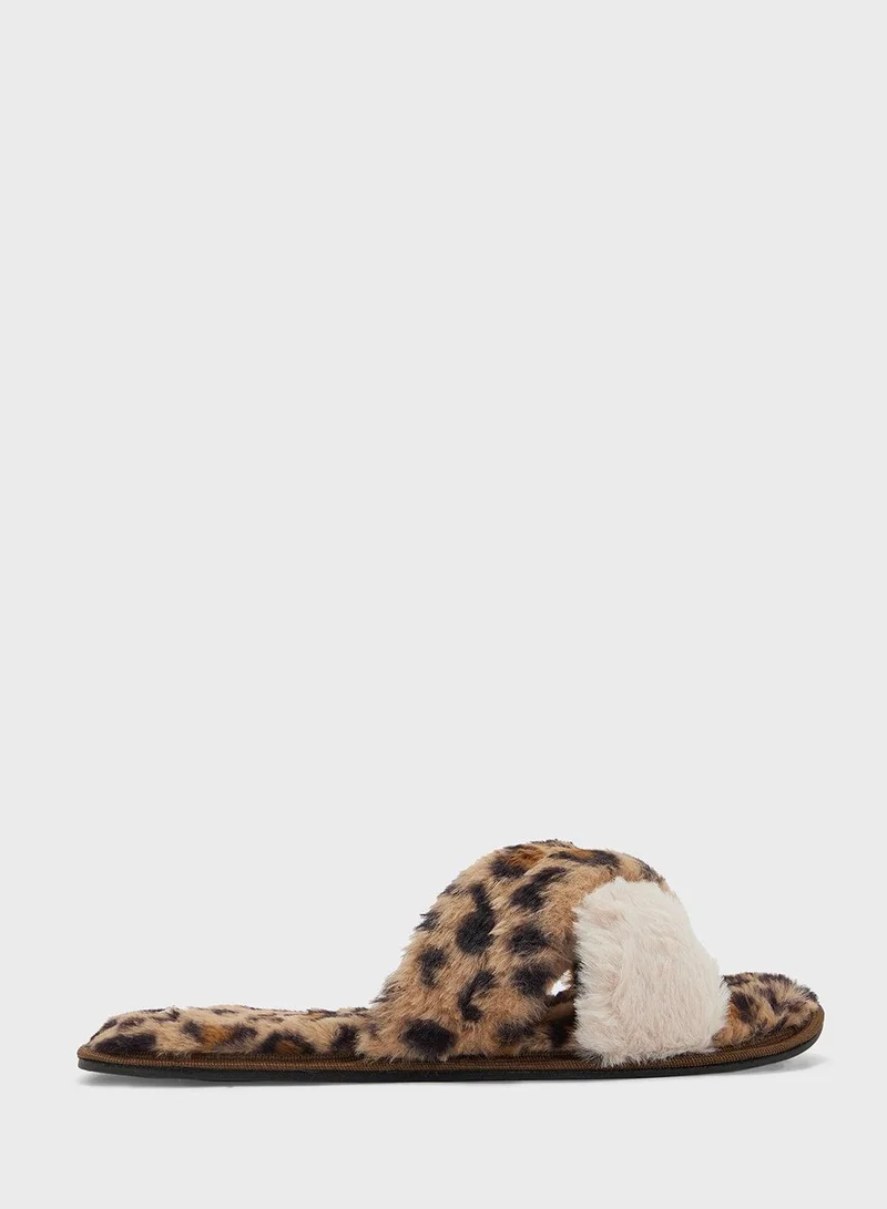 جينجر Bedroom Slippers 2-Pack – Save More, Lounge More