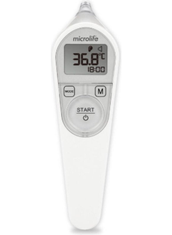 microlife Ir 200 Ear Digital Thermometer  - Image 1