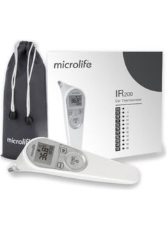 microlife Ir 200 Ear Digital Thermometer  - Image 2