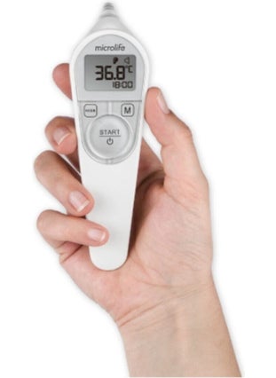 microlife Ir 200 Ear Digital Thermometer  - Image 4