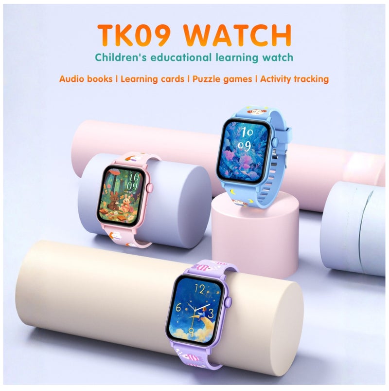 NEXORX Kids Smart Watch with Games & Camera | Best Gift for Boys & Girls | Easy Touch Screen | NEXORX KiddoTime (Pink) - Image 5
