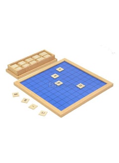 Elite Montessori Hundred Board Preschool Learning Material  - Image 1