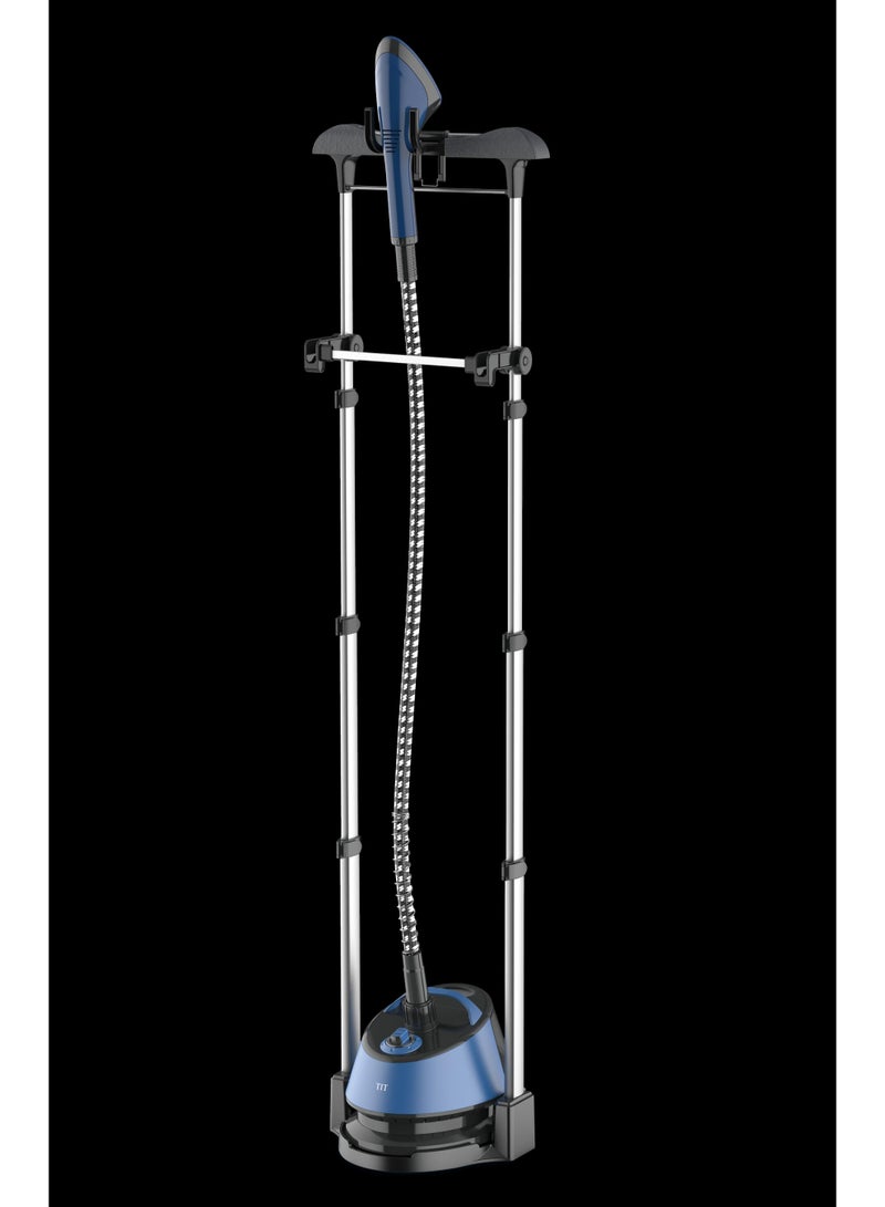 TIT-Double stand Garment steamer-1.35ltr 1580watts