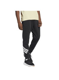 Adidas Adidas M Fi 3S Pt Black Training Pants For Men Xs  - Image 5