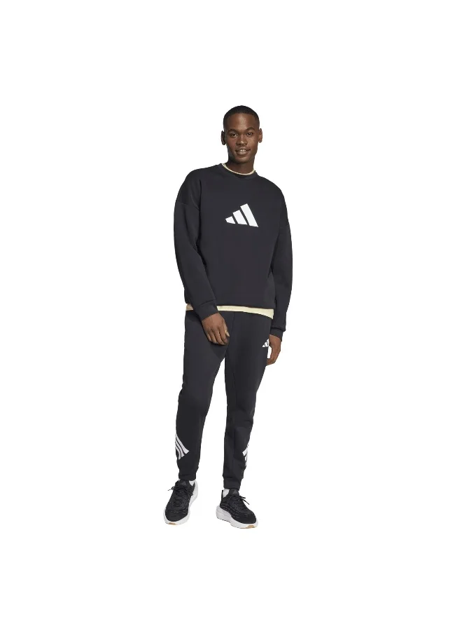 adidas بنطلون تدريب M Fi 3S Pt أسود للرجال XS