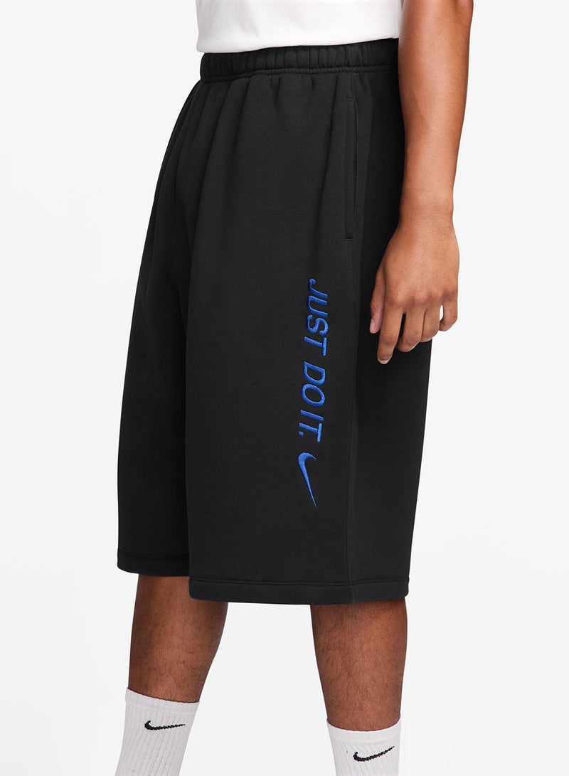 نايكي شورتات كرة السلة فضفاضة - Image 3