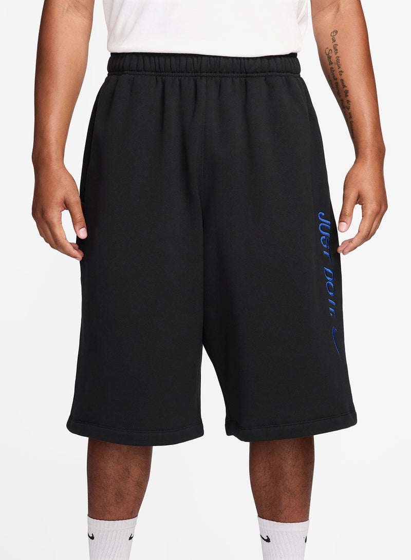 نايكي شورتات كرة السلة فضفاضة - Image 1