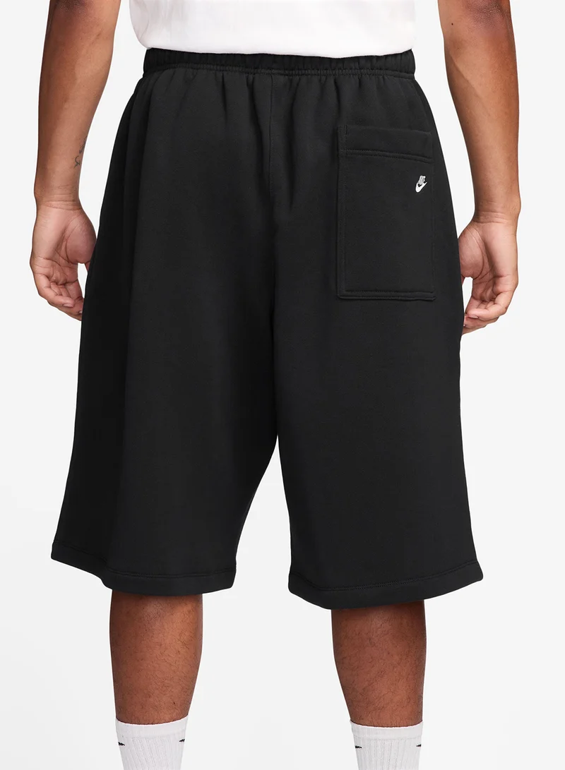 نايكي شورتات كرة السلة فضفاضة