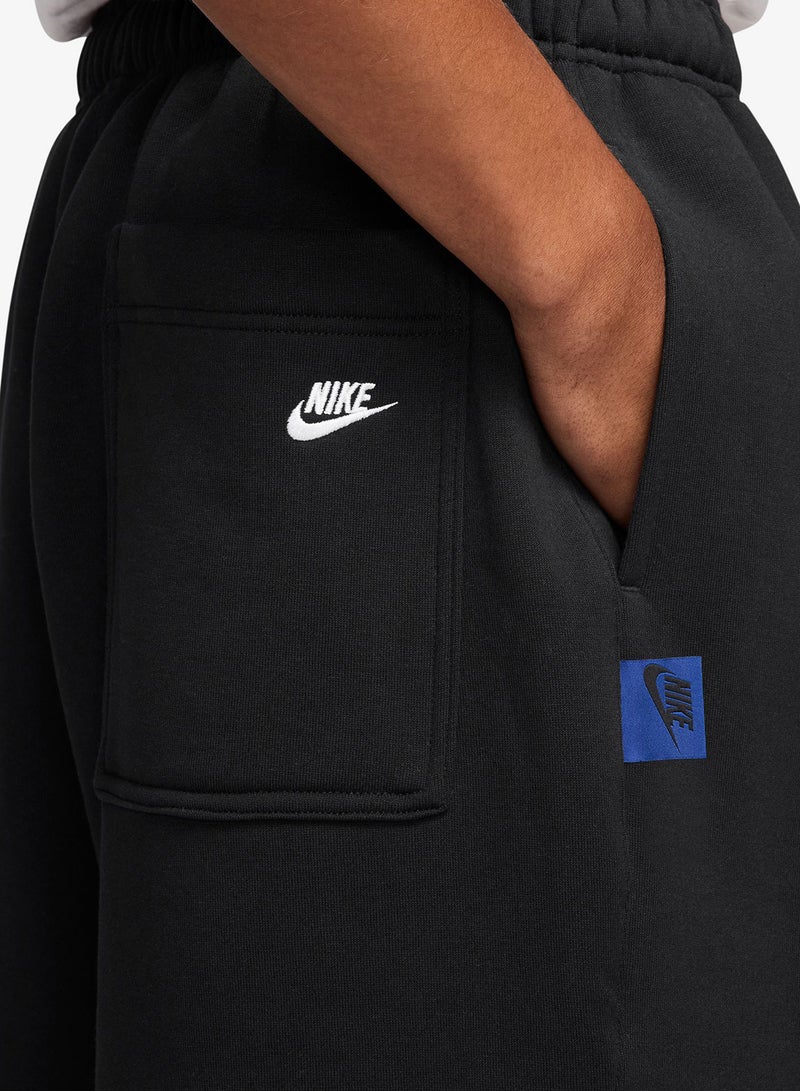 نايكي شورتات كرة السلة فضفاضة - Image 4