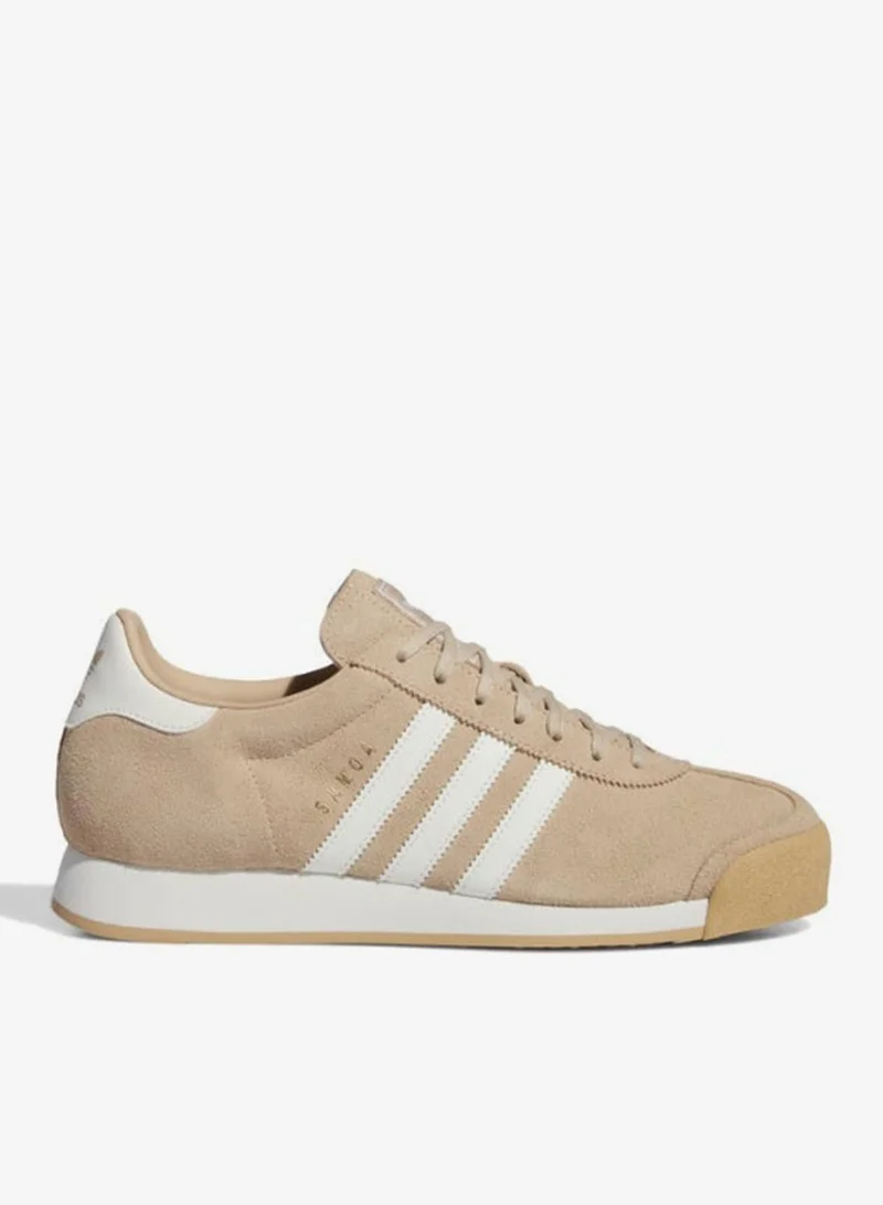 adidas Originals Samoa Beige Originals Shoes