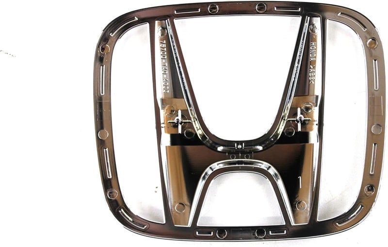 Honda Genuine Accessories 75700-TA0-A00 Grille Emblem for Car - Image 2