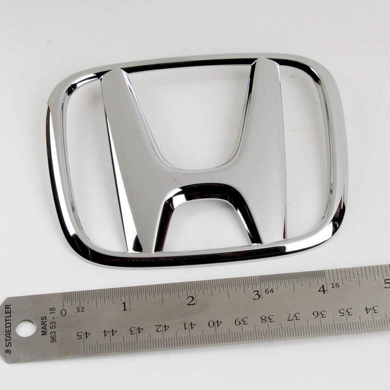 Honda Genuine Accessories 75700-TA0-A00 Grille Emblem for Car - Image 4
