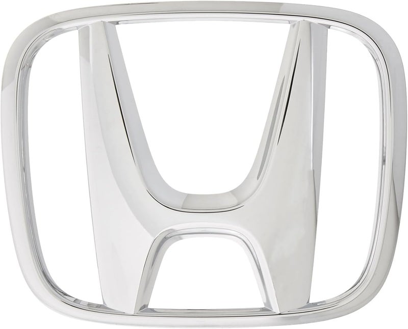 Honda Genuine Accessories 75700-TA0-A00 Grille Emblem for Car - Image 1