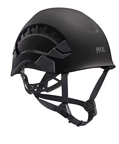 PETZL, Vertex Vent Helmet, Black - Image 1