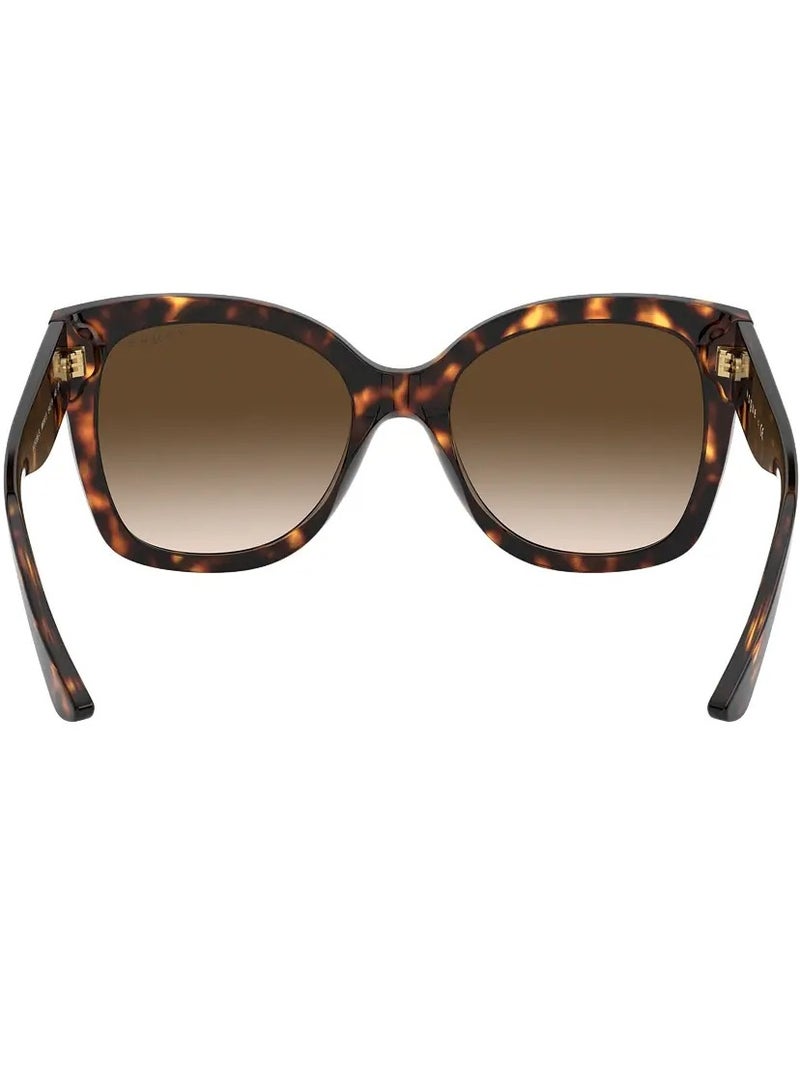 Vogue Pillow-Style Sunglasses - Image 4
