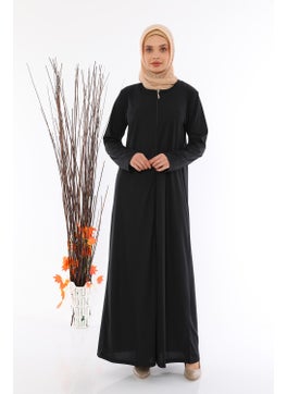 Medipek Zippered Prayer Dress Abaya  - Image 2