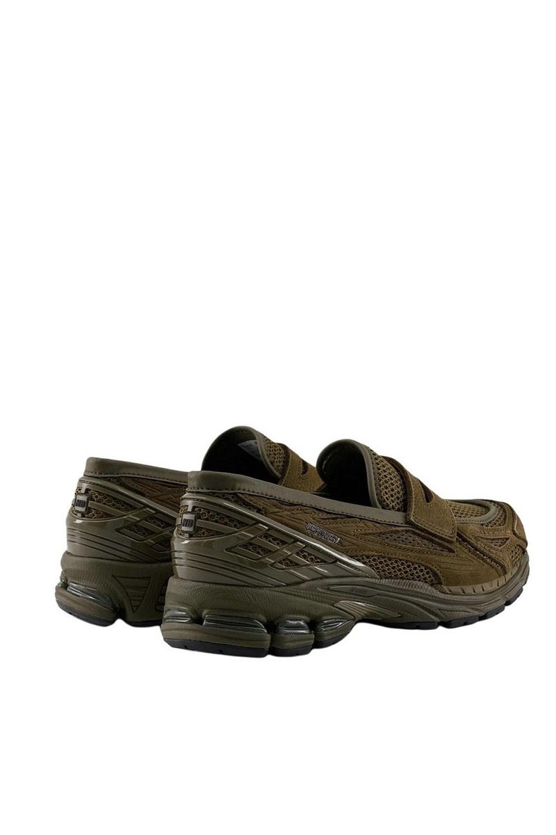 New Balance 1906L Vintage Casual Loafers/Slip-on Shoes Athlesiure/Colorblock Sneakers Olive green For Women/Men/Students - Image 4