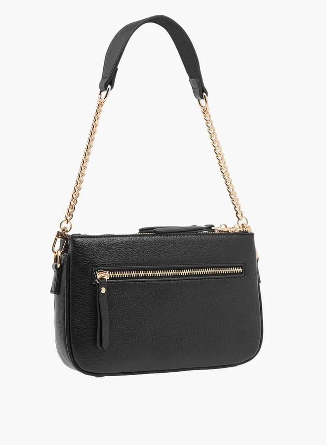 Celeste Womens Plain Shoulder Bag